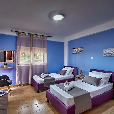 Aelia Vila Georgioupoli